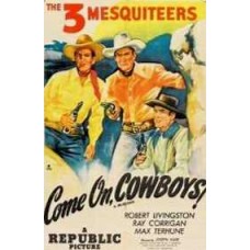 COME ON, COWBOYS (1937)